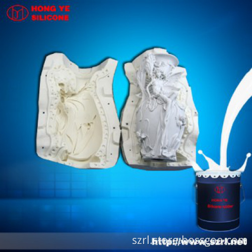 Liquid RTV-2 liquid silicone rubber for mold making